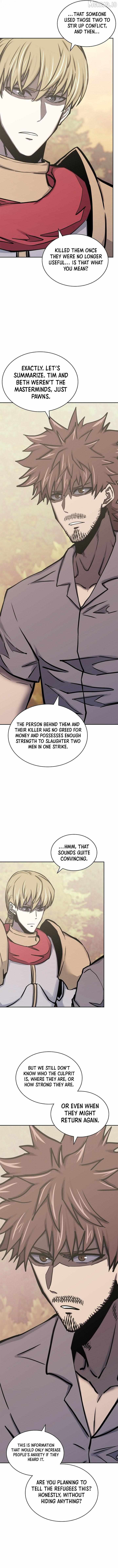 Dimensional Mercenary Chapter 290 page 6 - 
