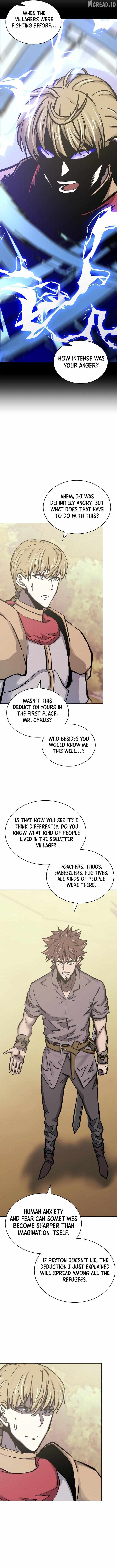 Dimensional Mercenary Chapter 290 page 8 - 