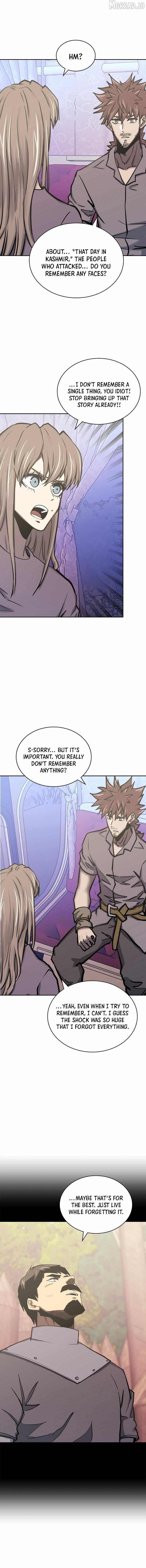 Dimensional Mercenary Chapter 291 page 10 - 