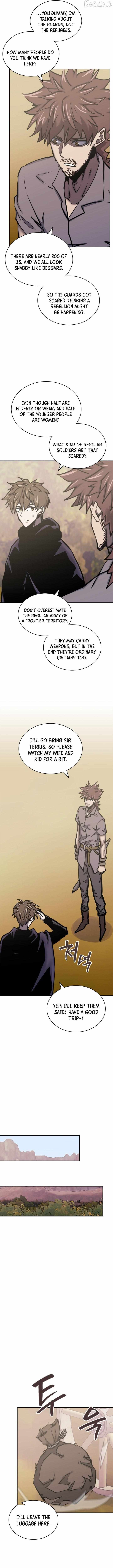 Dimensional Mercenary Chapter 292 page 4 - 