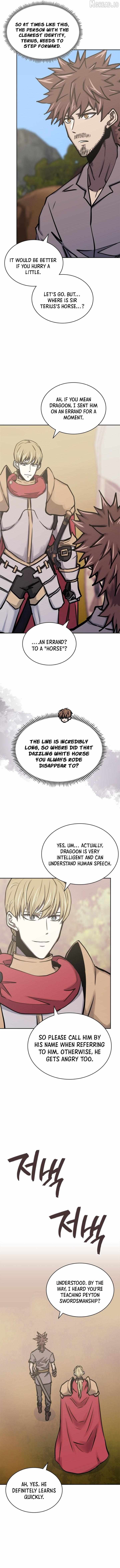 Dimensional Mercenary Chapter 292 page 6 - 