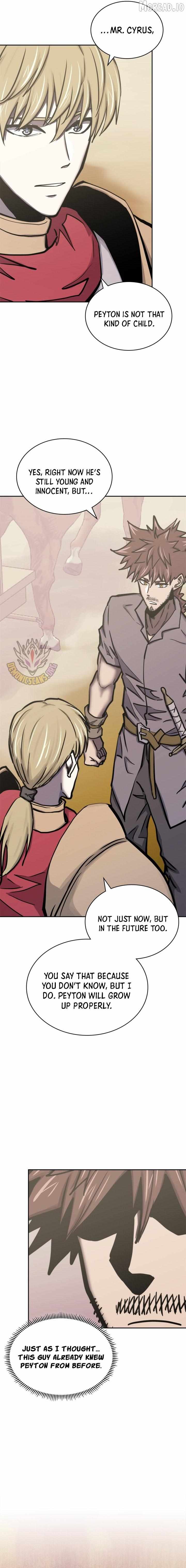 Dimensional Mercenary Chapter 292 page 9 - 
