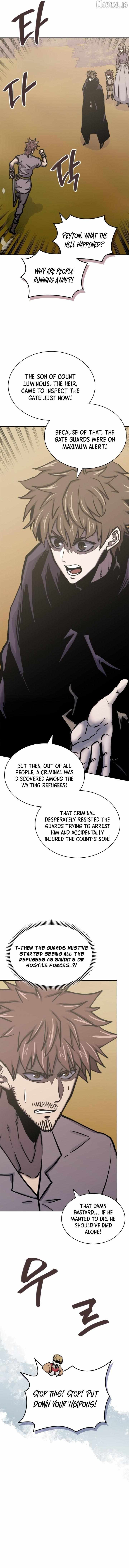 Dimensional Mercenary Chapter 293 page 2 - 