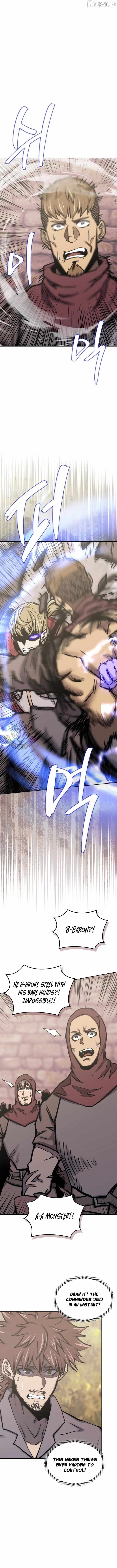 Dimensional Mercenary Chapter 293 page 11 - 