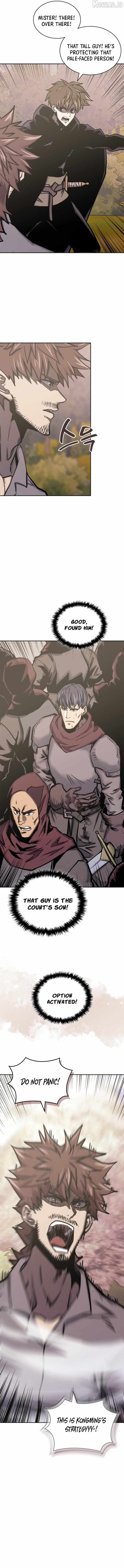 Dimensional Mercenary Chapter 293 page 12 - 