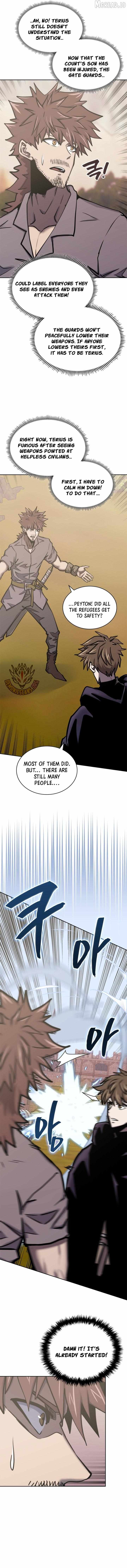 Dimensional Mercenary Chapter 293 page 3 - 