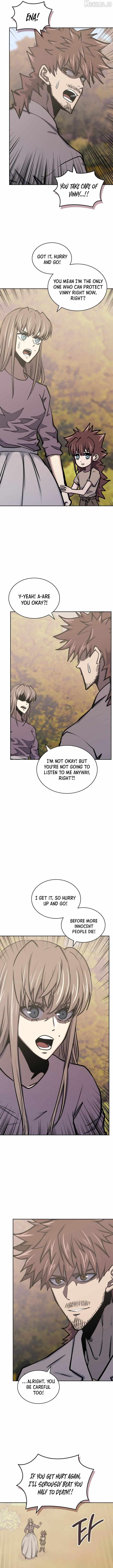 Dimensional Mercenary Chapter 293 page 4 - 