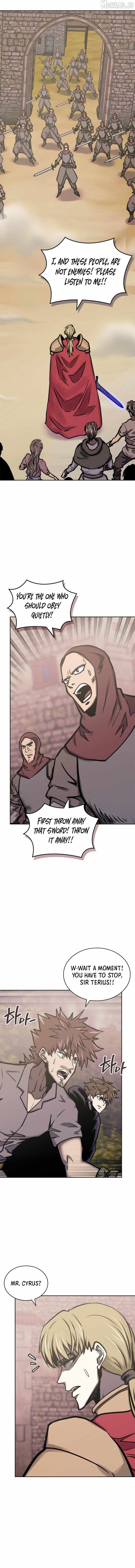 Dimensional Mercenary Chapter 293 page 6 - 