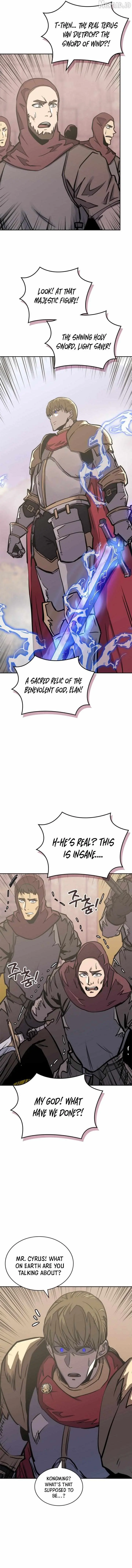 Dimensional Mercenary Chapter 294 page 2 - 
