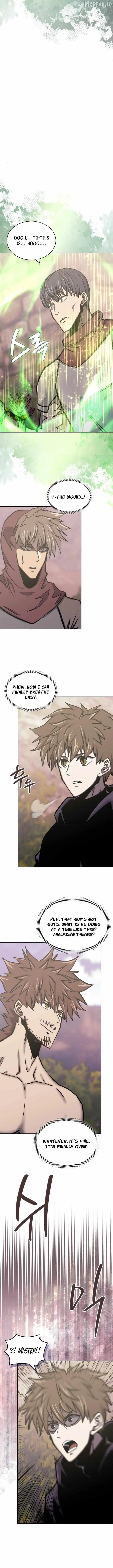 Dimensional Mercenary Chapter 294 page 11 - 