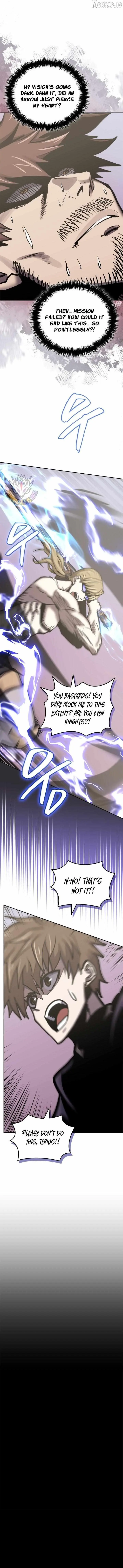 Dimensional Mercenary Chapter 294 page 13 - 
