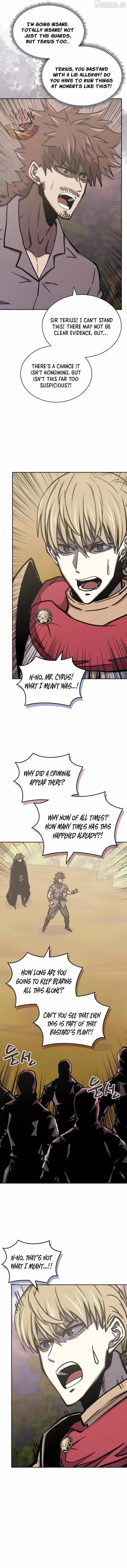 Dimensional Mercenary Chapter 294 page 3 - 