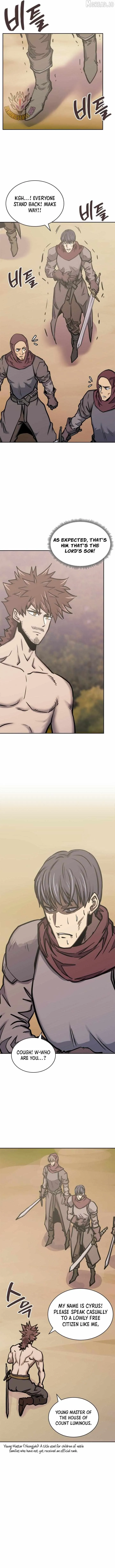 Dimensional Mercenary Chapter 294 page 5 - 