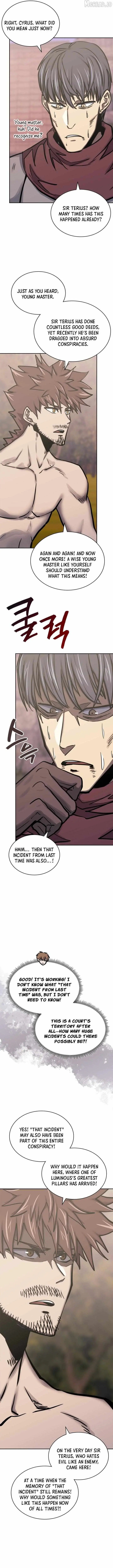 Dimensional Mercenary Chapter 294 page 6 - 