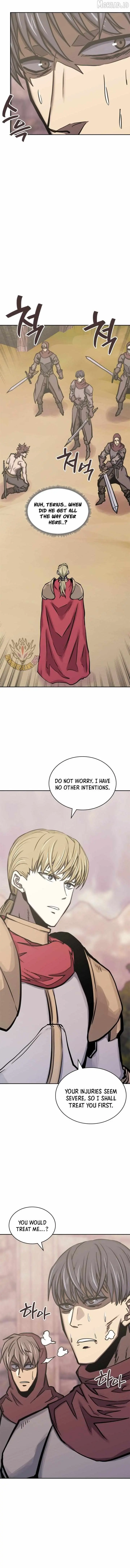 Dimensional Mercenary Chapter 294 page 7 - 