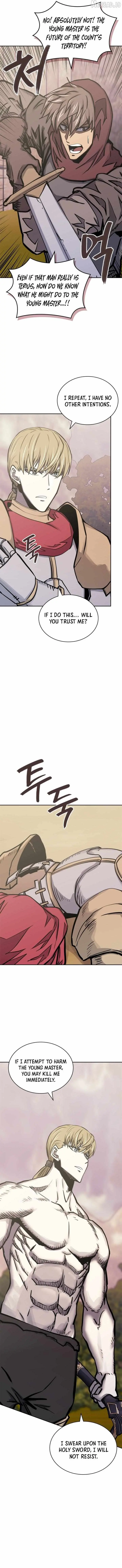 Dimensional Mercenary Chapter 294 page 8 - 