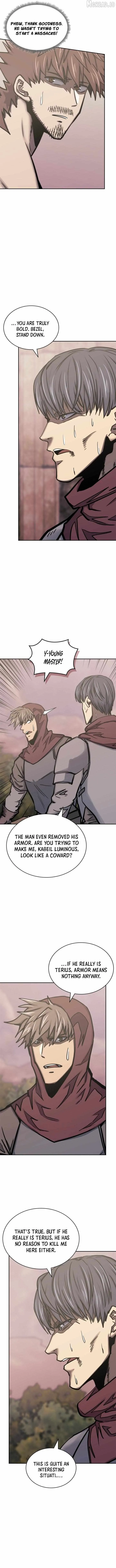 Dimensional Mercenary Chapter 294 page 9 - 