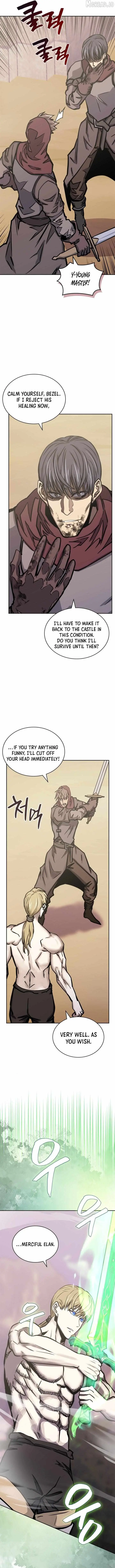 Dimensional Mercenary Chapter 294 page 10 - 