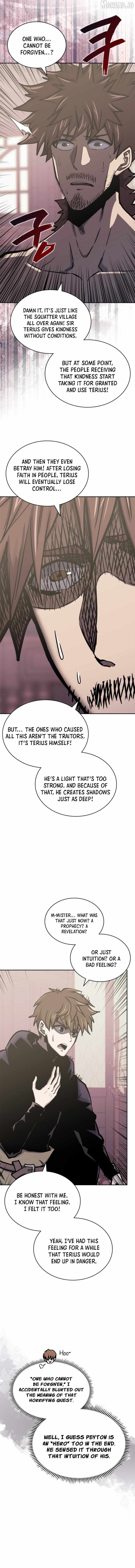 Dimensional Mercenary Chapter 295 page 12 - 