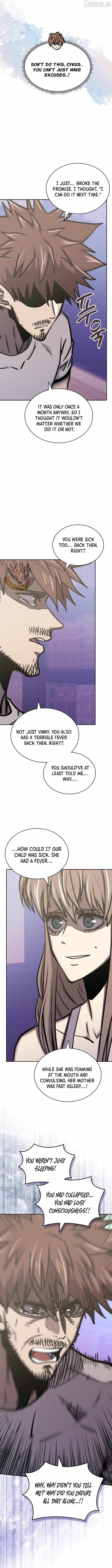 Dimensional Mercenary Chapter 296 page 11 - 