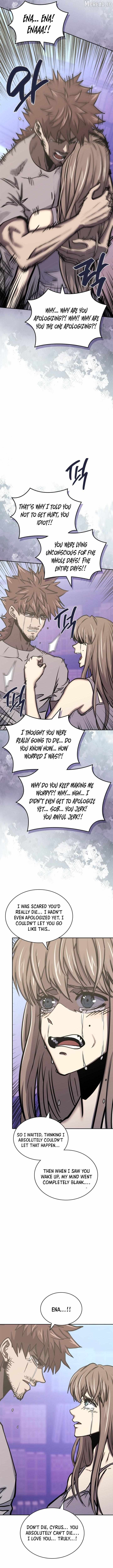 Dimensional Mercenary Chapter 296 page 14 - 