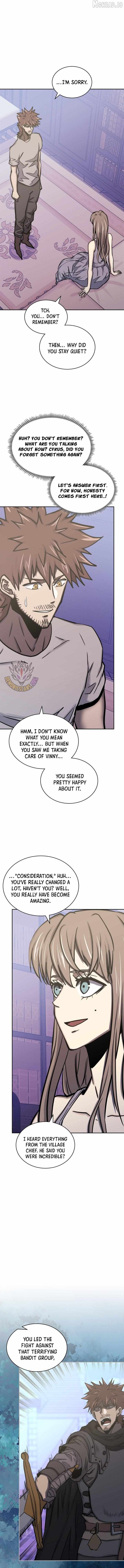 Dimensional Mercenary Chapter 296 page 3 - 