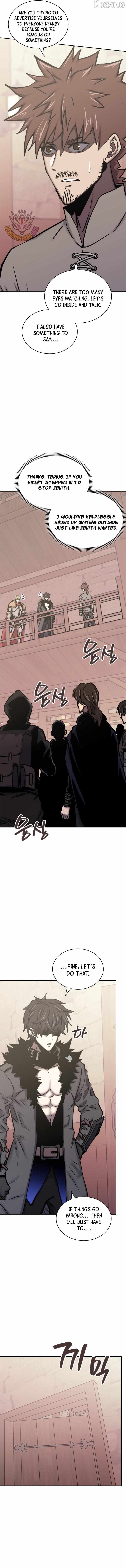 Dimensional Mercenary Chapter 298 page 5 - 
