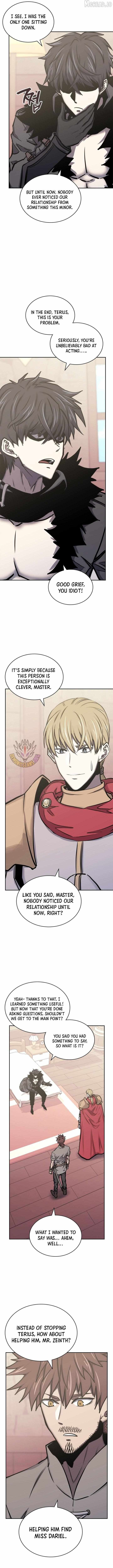 Dimensional Mercenary Chapter 298 page 9 - 