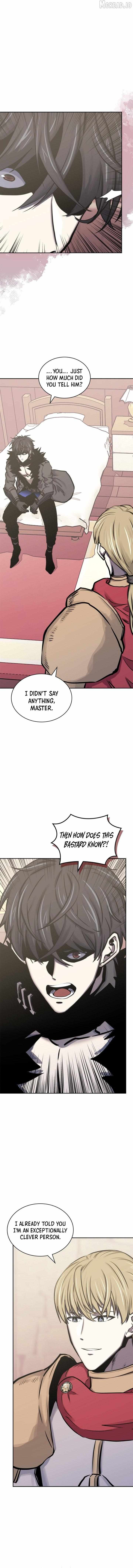 Dimensional Mercenary Chapter 298 page 10 - 