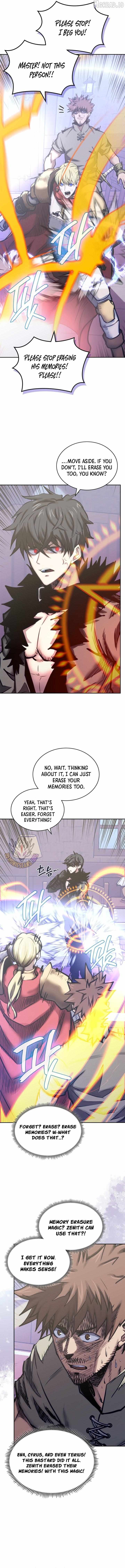 Dimensional Mercenary Chapter 299 page 11 - 
