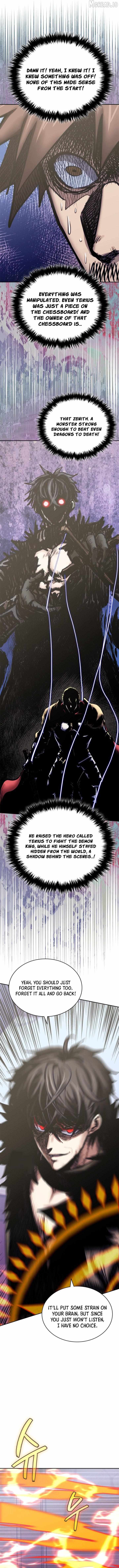 Dimensional Mercenary Chapter 299 page 12 - 