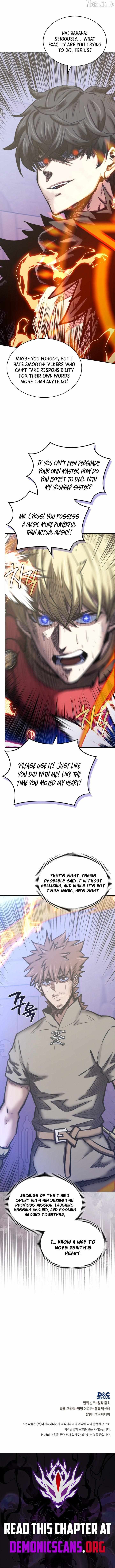 Dimensional Mercenary Chapter 299 page 14 - 