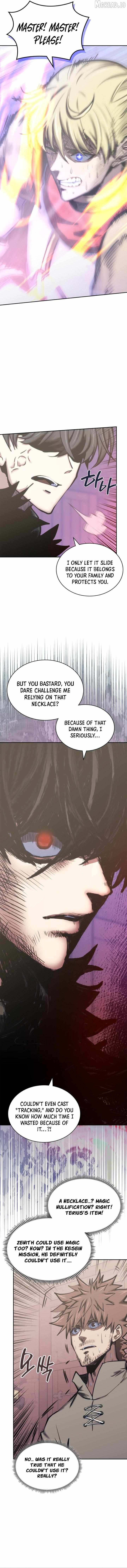 Dimensional Mercenary Chapter 299 page 8 - 