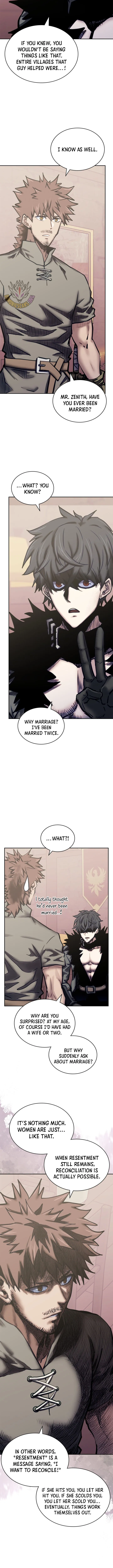 Dimensional Mercenary Chapter 300 page 11 - 