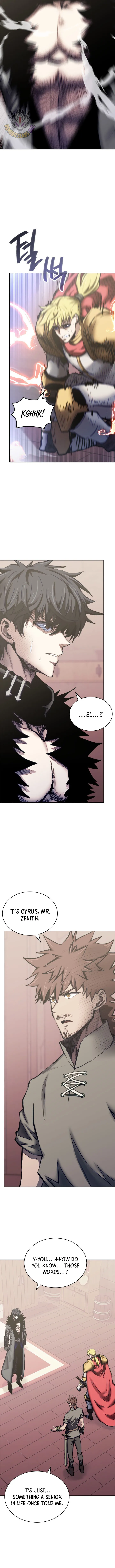 Dimensional Mercenary Chapter 300 page 3 - 