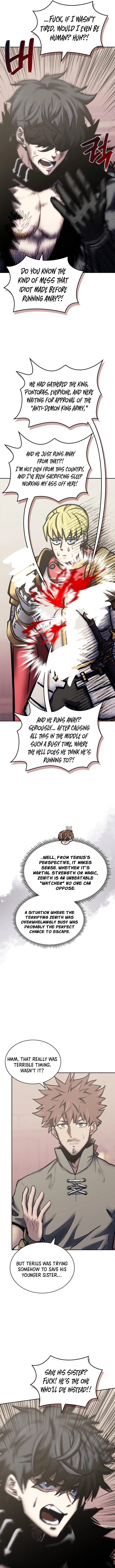 Dimensional Mercenary Chapter 300 page 5 - 