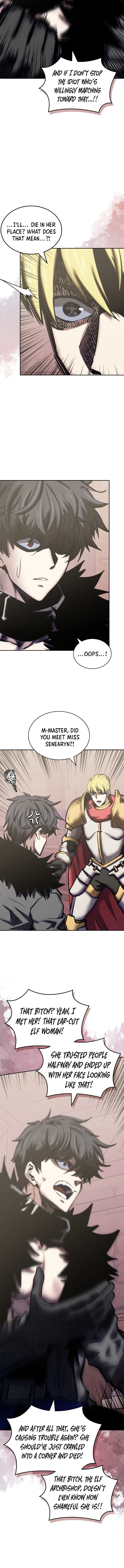 Dimensional Mercenary Chapter 300 page 6 - 