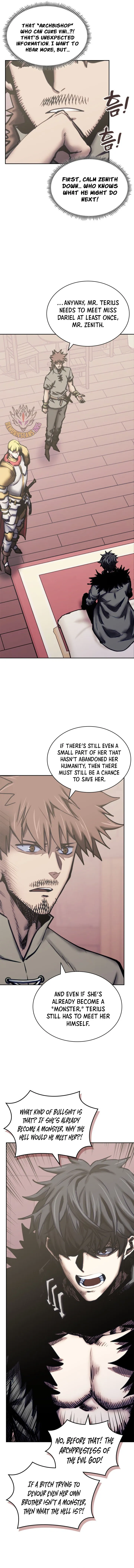 Dimensional Mercenary Chapter 300 page 7 - 