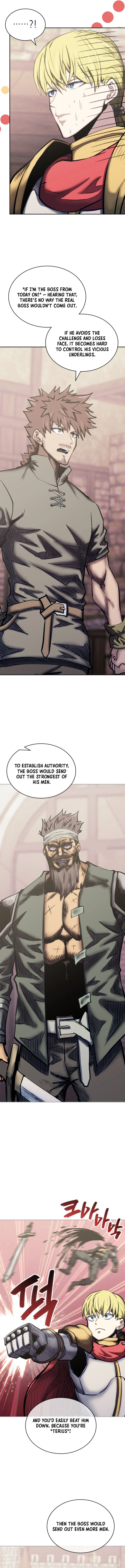 Dimensional Mercenary Chapter 301 page 2 - 