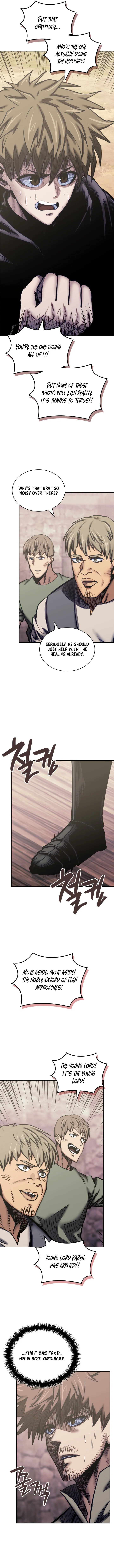 Dimensional Mercenary Chapter 301 page 12 - 