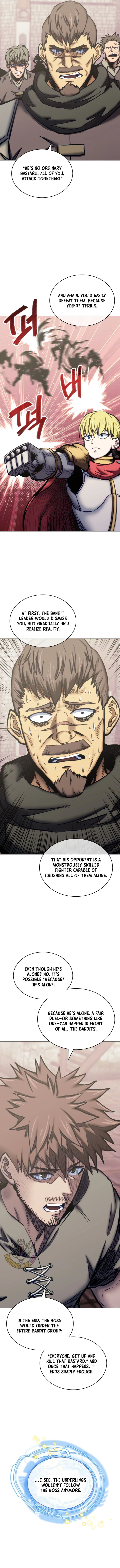 Dimensional Mercenary Chapter 301 page 3 - 