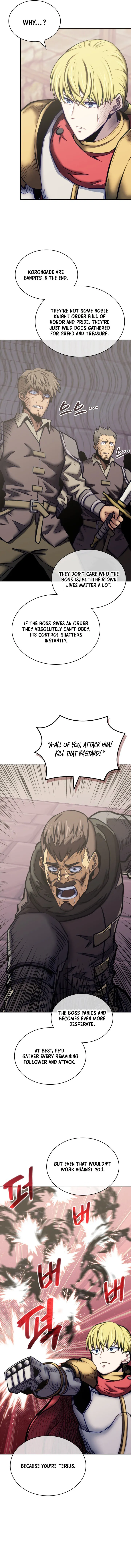 Dimensional Mercenary Chapter 301 page 4 - 