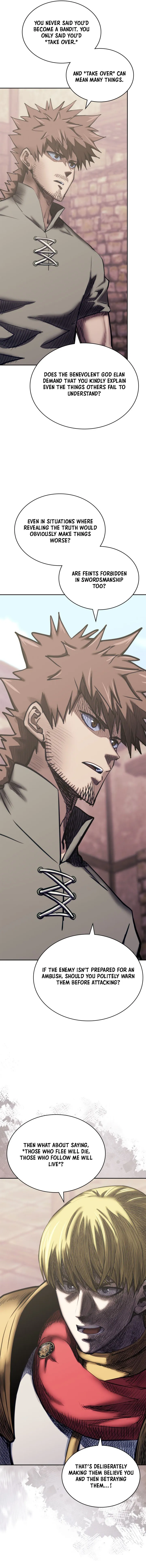 Dimensional Mercenary Chapter 301 page 6 - 
