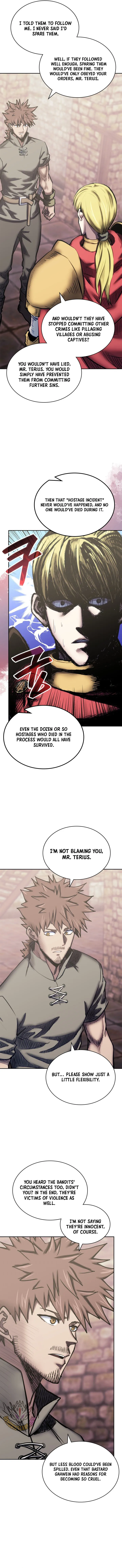 Dimensional Mercenary Chapter 301 page 7 - 