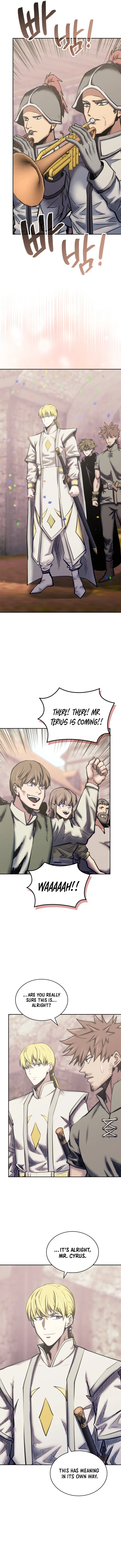 Dimensional Mercenary Chapter 301 page 10 - 