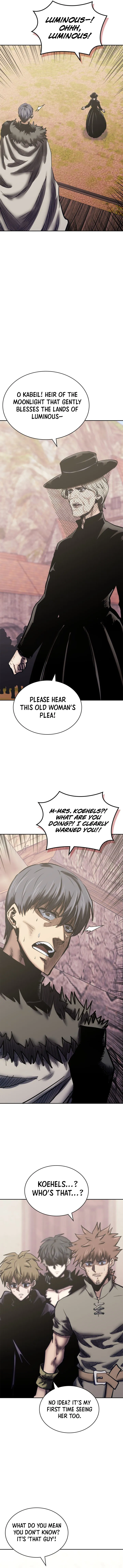 Dimensional Mercenary Chapter 302 page 14 - 