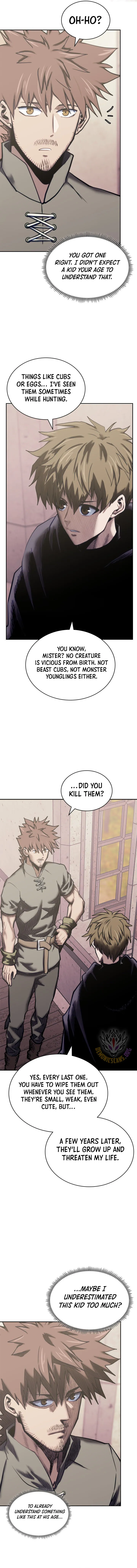 Dimensional Mercenary Chapter 302 page 7 - 