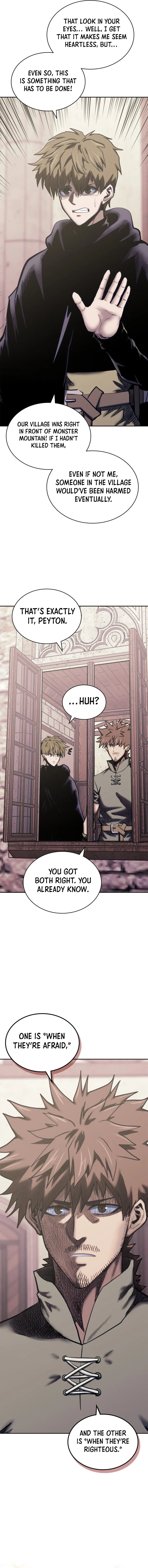 Dimensional Mercenary Chapter 302 page 8 - 