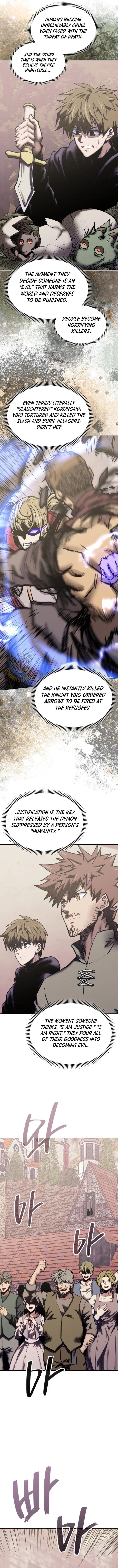Dimensional Mercenary Chapter 302 page 9 - 