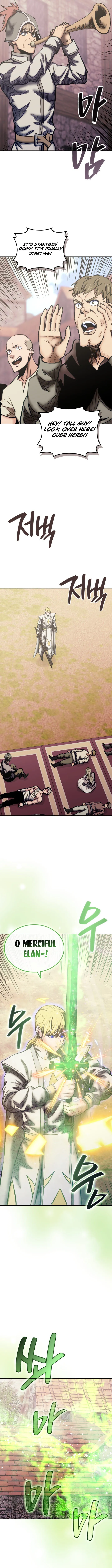 Dimensional Mercenary Chapter 302 page 10 - 